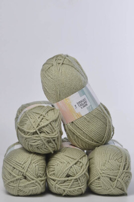  - İHRAÇ FAZLASI ÖRGÜ İPİ 600-750 Gr(5 Yumak) V-5244