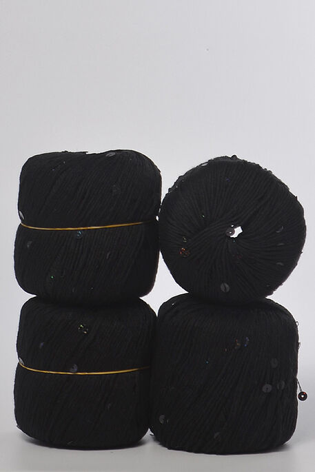  - İHRAÇ FAZLASI PULLU İP 200 GR (4 Yumak) V-1500