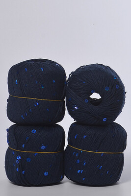  - İHRAÇ FAZLASI PULLU İP 200 GR (4 Yumak) V-1503