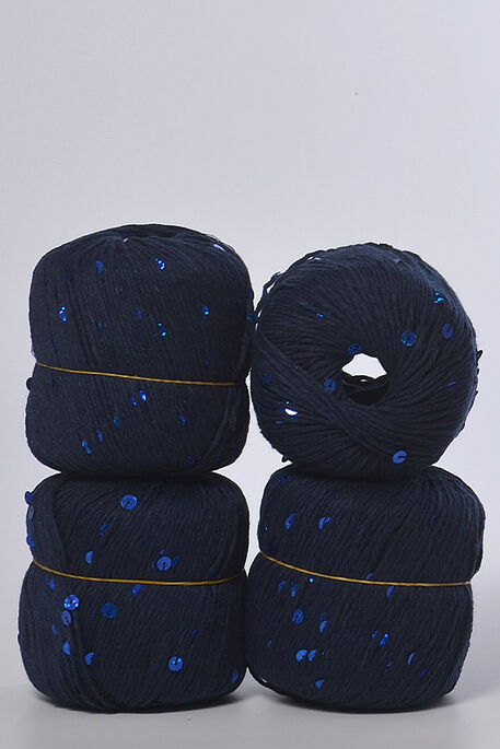  - İHRAÇ FAZLASI PULLU İP 200 GR (4 Yumak) V-1503