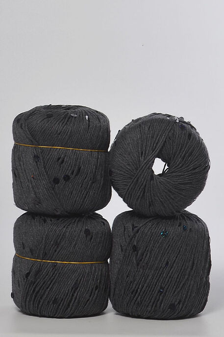  - İHRAÇ FAZLASI PULLU İP 200 GR (4 Yumak) V-1507