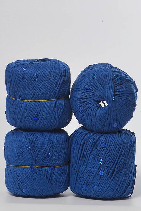  - İHRAÇ FAZLASI PULLU İP 200 GR (4 Yumak) V-1508