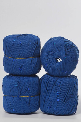  - İHRAÇ FAZLASI PULLU İP 200 GR (4 Yumak) V-1508