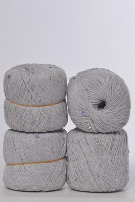 - İHRAÇ FAZLASI PULLU İP 200 GR (4 Yumak) V-1511