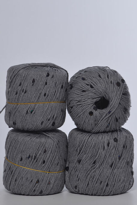 - İHRAÇ FAZLASI PULLU İP 200 GR (4 Yumak) V-1513