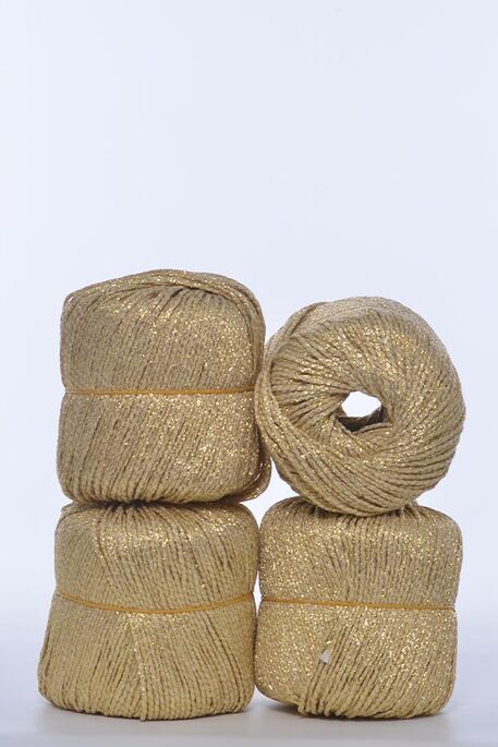  - İHRAÇ FAZLASI SİMLİ İP 200 GR (4 Yumak) 02