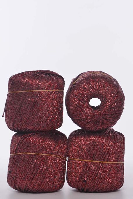  - İHRAÇ FAZLASI SİMLİ İP 200 GR (4 Yumak) 09