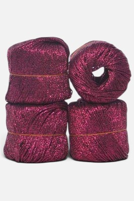 İHRAÇ FAZLASI SİMLİ İP 200 GR (4 Yumak) 09