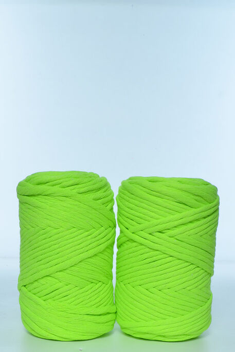  - İHRAÇ FAZLASI TWİSTED MAKROME 500 GR 26