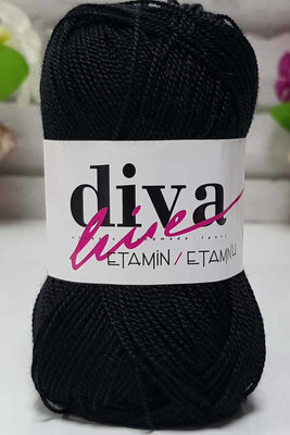 ETAMİN İŞ ORLONU 01 Siyah