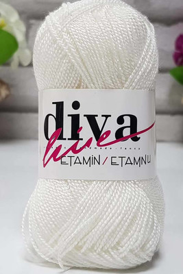 ETAMİN İŞ ORLONU 02 Beyaz