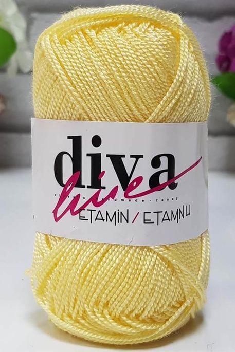 ETAMİN İŞ ORLONU 04 Bebe Sarı - 1