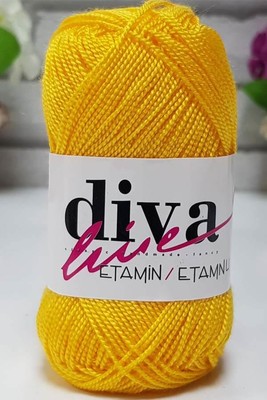 ETAMİN İŞ ORLONU 05 Sarı