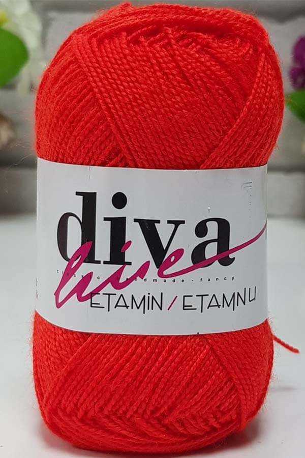 ETAMİN İŞ ORLONU  07  Elma Şekeri