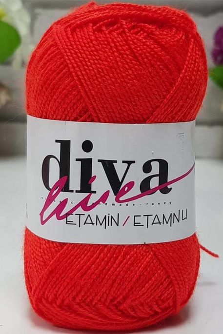 ETAMİN İŞ ORLONU  07  Elma Şekeri - 1