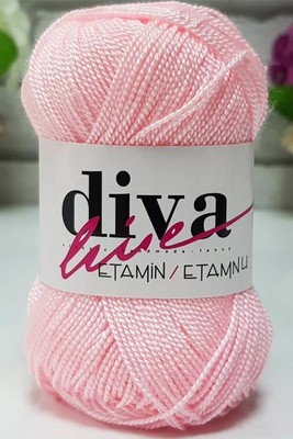 ETAMİN İŞ ORLONU 10 Toz Pembe