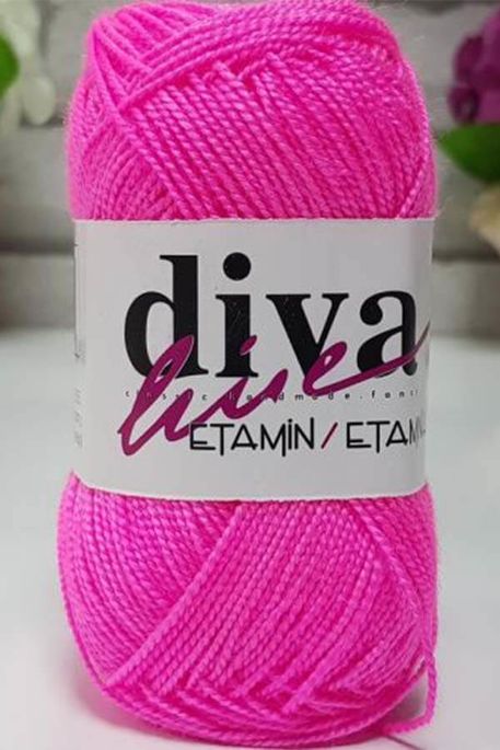 ETAMİN İŞ ORLONU 11 Meksika Pembe - 1