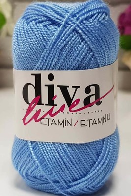 ETAMİN İŞ ORLONU 18 Bebe Mavi