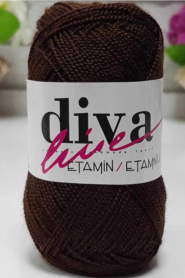 ETAMİN İŞ ORLONU  24 Acı Kahve