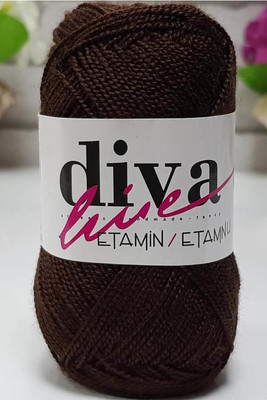 ETAMİN İŞ ORLONU 24 Acı Kahve