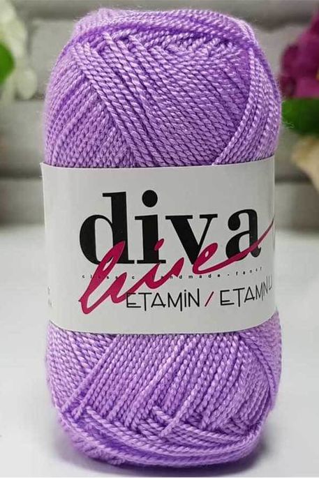 DİVA - ETAMİN İŞ ORLONU 28 Lila