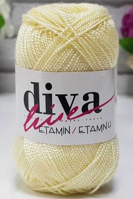 DİVA - ETAMİN İŞ ORLONU 39 Platin Sarı