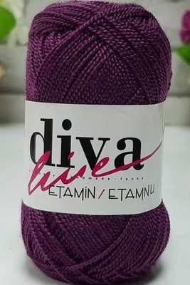 ETAMİN İŞ ORLONU 42 Patlican
