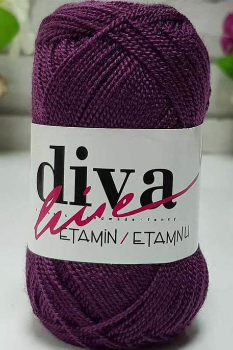 ETAMİN İŞ ORLONU  42 Patlican - 1
