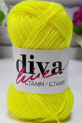 ETAMİN İŞ ORLONU 53 Neon Sarı