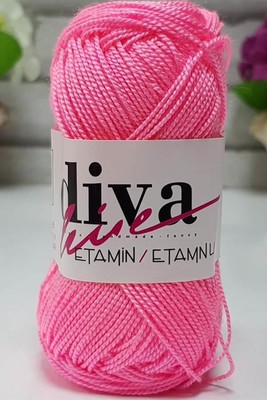 ETAMİN İŞ ORLONU 54 Neon Pembe