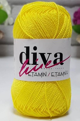 ETAMİN İŞ ORLONU 55 Kanarya Sarı
