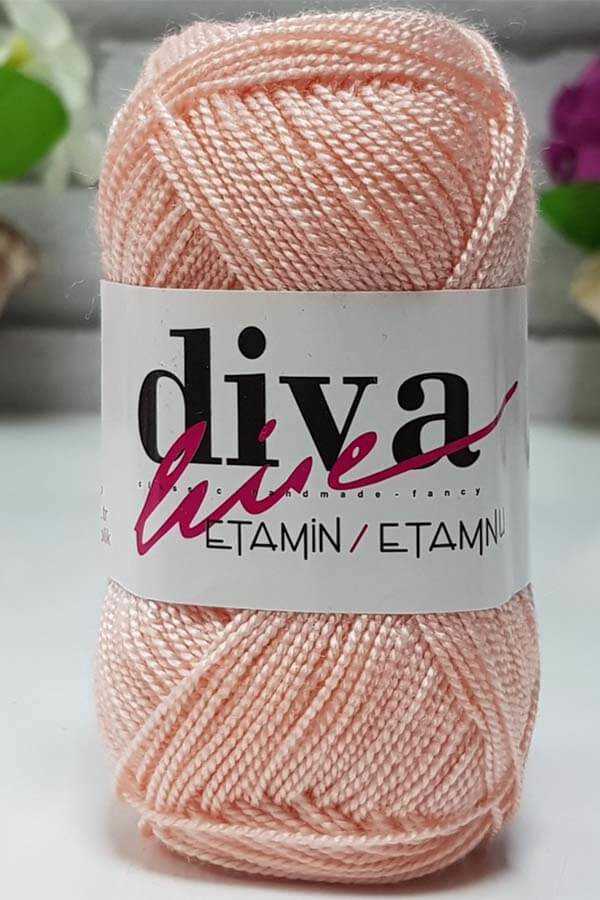 Etamin İş Orlonu  57 Somon