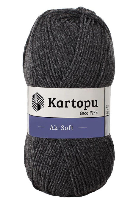 KARTOPU - KARTOPU AK-SOFT K1003 Füme