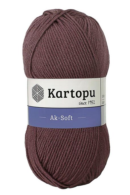 KARTOPU - KARTOPU AK-SOFT K1707 Şarap
