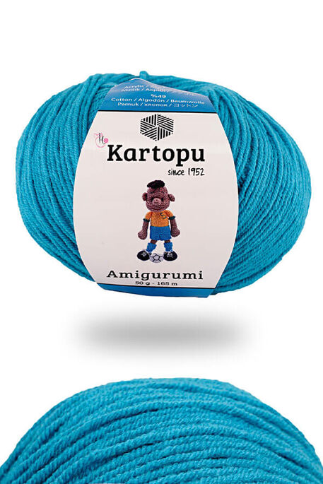 KARTOPU - KARTOPU AMİGURUMİ K512 Okyanus