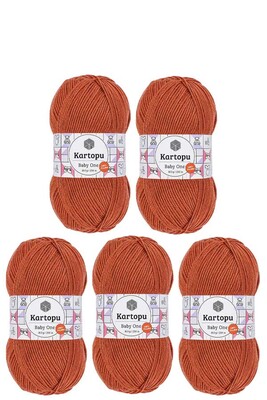 KARTOPU - KARTOPU BABY ONE 5 Lİ PAKET K1210