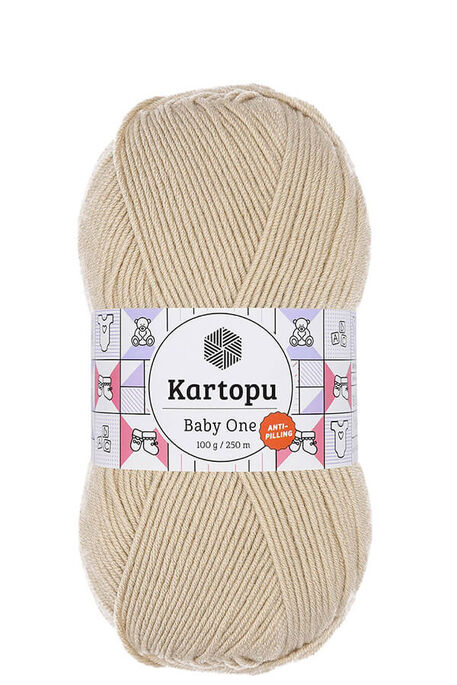 KARTOPU - KARTOPU BABY ONE K855 Ten