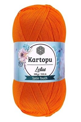 KARTOPU - KARTOPU LOTUS K273 Turuncu