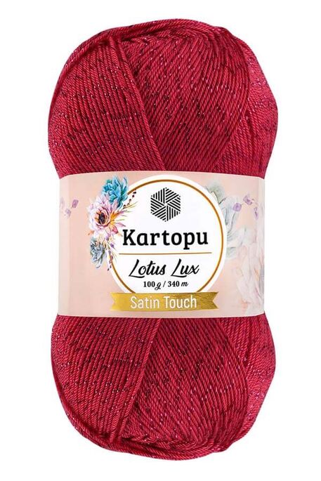 KARTOPU - KARTOPU LOTUS LUX K141 Fuşya