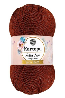 KARTOPU - KARTOPU LOTUS LUX K834 Taba