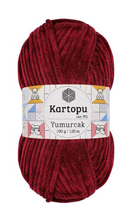 KARTOPU YUMURCAK K106 Vişne 
