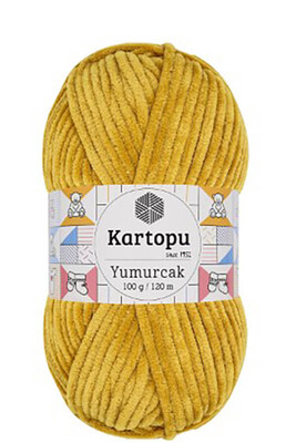 KARTOPU YUMURCAK K310 Hardal 