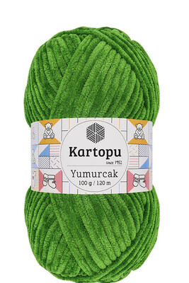 KARTOPU YUMURCAK K469 Çam Yeşili 