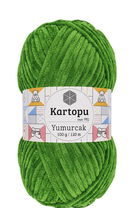 KARTOPU YUMURCAK K469 Çam Yeşili - 1