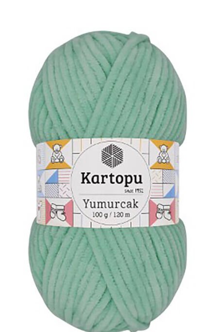 KARTOPU YUMURCAK K507 Mint - 1