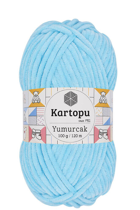 KARTOPU YUMURCAK K516 Gökyüzü - 1