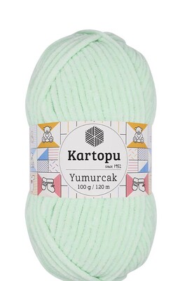 KARTOPU YUMURCAK K560 Su Yeşili 