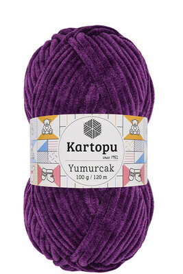 KARTOPU YUMURCAK K719 Açık Mor 