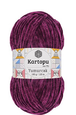 KARTOPU YUMURCAK K726 Mürdüm 
