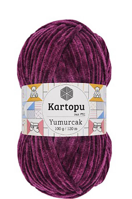 KARTOPU YUMURCAK K726 Mürdüm - 1